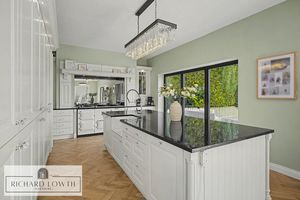 Open Plan Living/Dining Kitchen- click for photo gallery